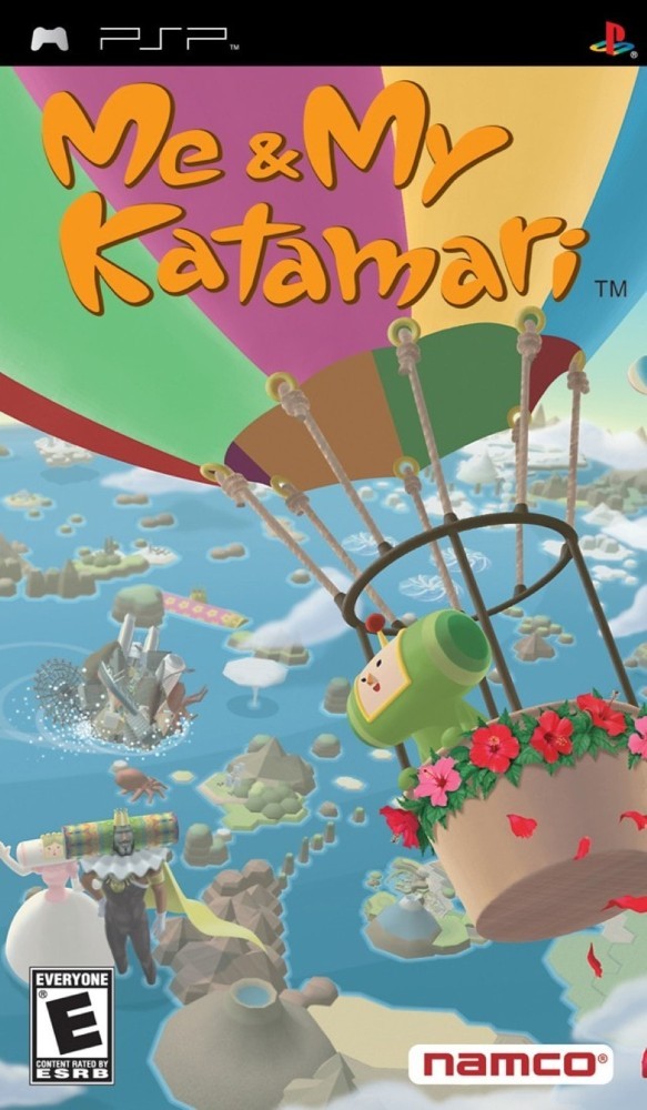 Me & My Katamari [EU]
